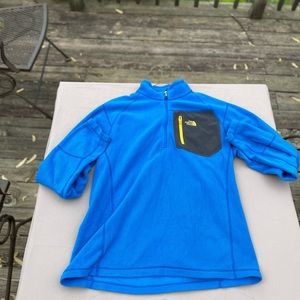 North face QuarterZip
